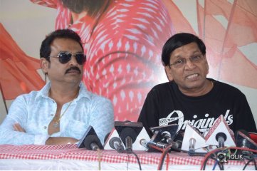 Rangasthalam Movie Pressmeet